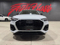 Glacier White Metallic Exterior On Black Leather Interior. Single Owner, No Accidents, Clean Carfax,... (image 6)
