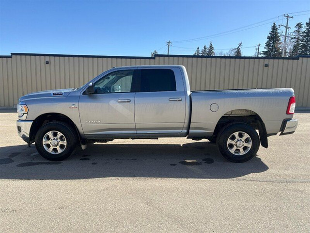 2020 RAM 2500 Big Horn Diesel Crew Cab 4x4 in Cars & Trucks in St. Albert - Image 2