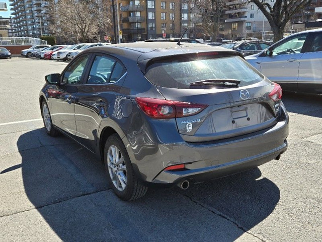 2018 Mazda Mazda3 GS * MAGS * CAMERA * SIEGE CHAUFFANT * CLEAN C in Cars & Trucks in City of Montréal - Image 4