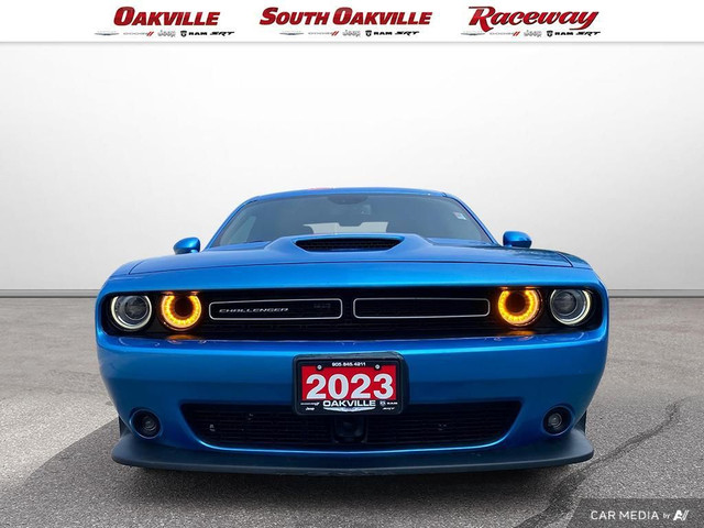 2023 Dodge Challenger R-T PLUS | SUNROOF | NAVI | V8 | TECH GRP  in Cars & Trucks in Oakville / Halton Region - Image 2