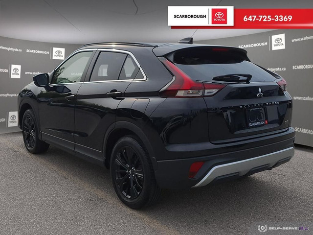 2022 Mitsubishi Eclipse Cross GT S-AWC | Auto | Power Group in Cars & Trucks in City of Toronto - Image 4