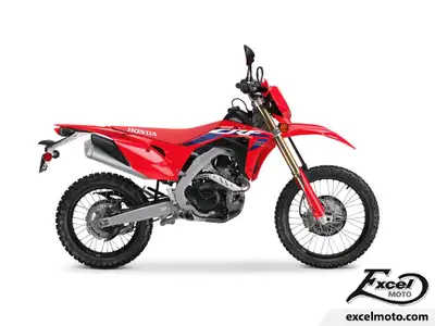 2024 Honda CRF450RL 2024 Honda CRF450RL Les meilleures offres de motos sont chez Excel Moto Votre no...