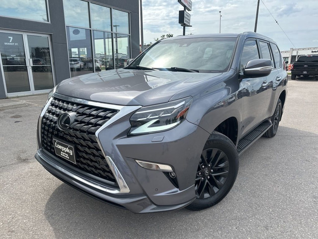 2021 Lexus GX GX 460 Auto in Cars & Trucks in Winnipeg - Image 3
