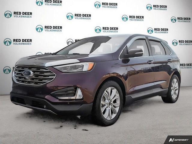 2020 Ford Edge Titanium in Cars & Trucks in Red Deer