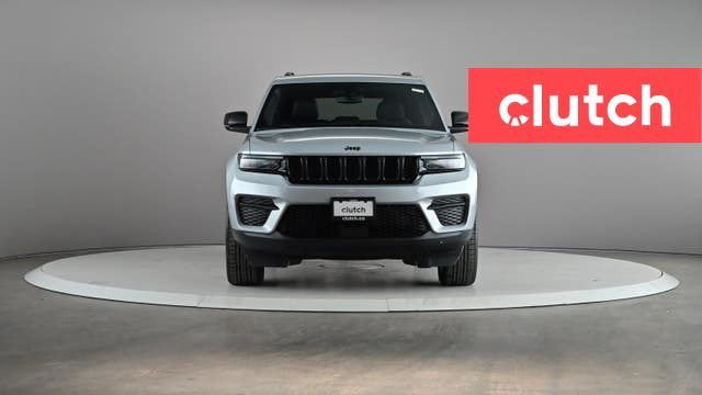 2023 Jeep Grand Cherokee Altitude 4x4 w/ Apple CarPlay, Heated F in Cars & Trucks in Ottawa - Image 3