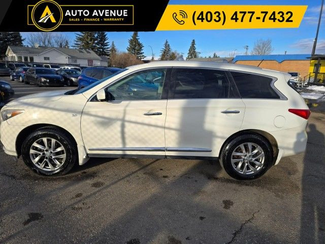 2014 INFINITI QX60 - POWER, HEATED, LEATHER SEATS in Cars & Trucks in Calgary - Image 2