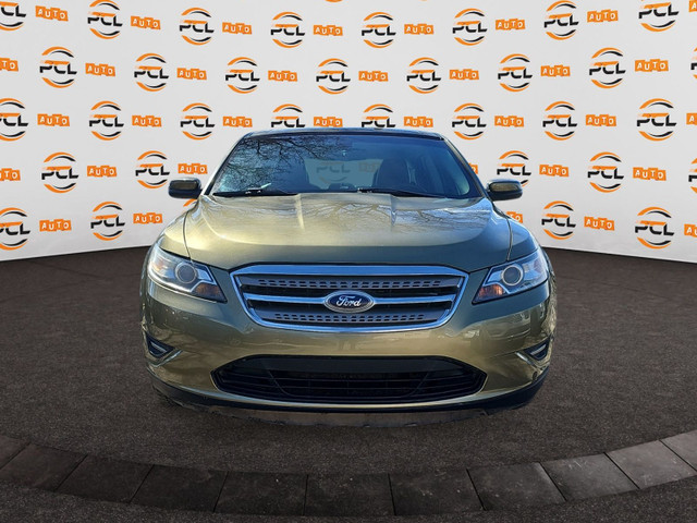 2012 Ford Taurus AWD Low Km H.seat Leather Bluetooth in Cars & Trucks in Edmonton - Image 2