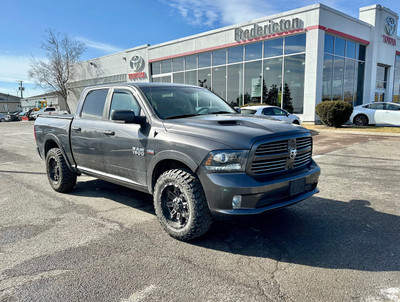 2017 Ram 1500 Sport