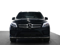 2016 Mercedes-Benz GLE350d Diesel 4MATIC, Black on Saddle Brown Leather, Sport Package with Airmatic... (image 5)