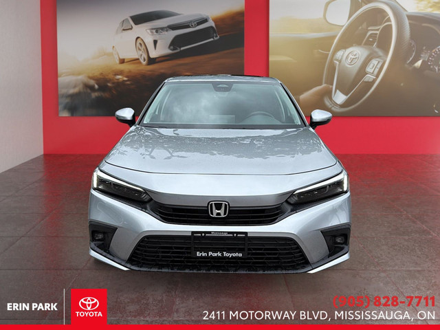 2024 Honda Civic Sedan Touring in Cars & Trucks in Oakville / Halton Region - Image 2