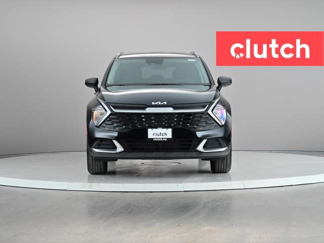 2023 Kia Sportage LW AWD w/ Apple CarPlay, Heated Front Seats, R in Cars & Trucks in Ottawa - Image 3