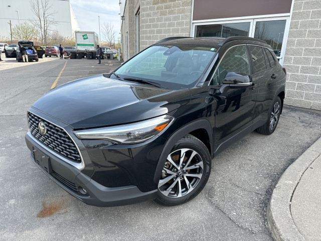 2022 Toyota Corolla Cross XLE in Cars & Trucks in Mississauga / Peel Region