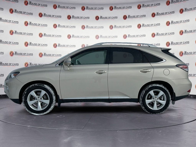  2013 Lexus RX 350 AWD 4dr dans Autos et camions  à Ville d’Edmonton - Image 2