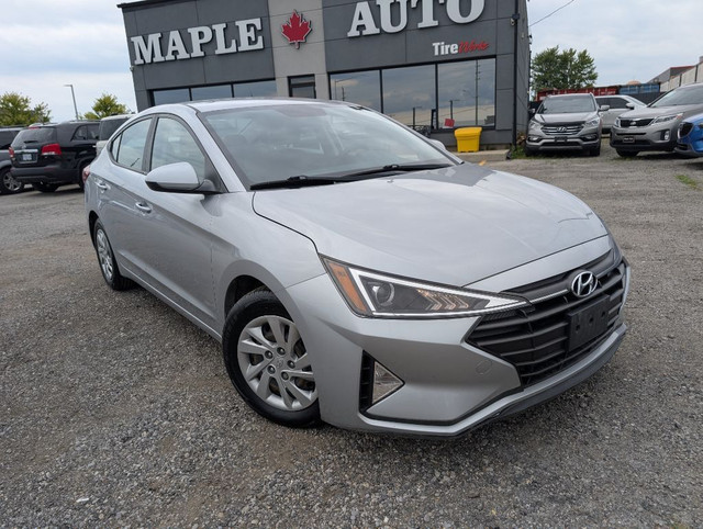2020 Hyundai Elantra Essential | CAMERA | HEATED SEATS | BLUETOO in Cars & Trucks in London - Image 4