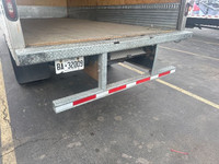2019 FORD MOTOR COMPANY F550;Medium Duty Trucks - VAN-DRY CARGO - DELIVERY Penske Location 1610 ENTE... (image 8)