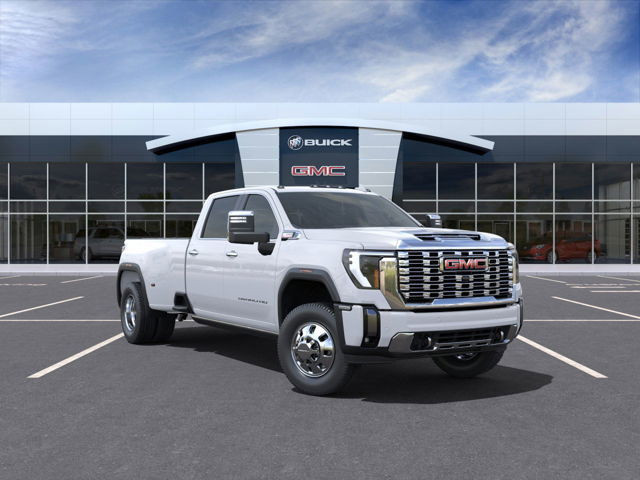 2025 GMC Sierra Denali 3500 Crew Cab DENALI 3500 CREW CAB in Cars & Trucks in Barrie