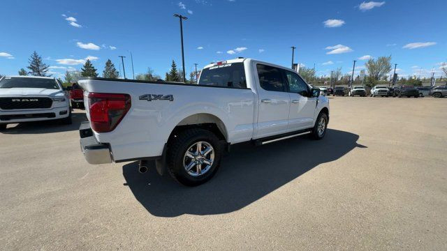 2024 Ford F-150 XLT | Cloth Seats | Apple CarPlay in Cars & Trucks in Edmonton - Image 3