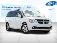 Langenburg Motors invites you to explore this practical 2018 Dodge Grand Caravan This family-ready 2... (image 2)