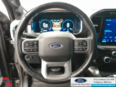 2022 Ford F-150 Lariat LARIAT - SPORT PKG. - MOONROOF - PRO POWE, View more