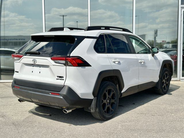 2022 Toyota RAV4 Trail | HEATED & COOLED FRONT SEATS | 9-INCH in Cars & Trucks in Winnipeg - Image 3