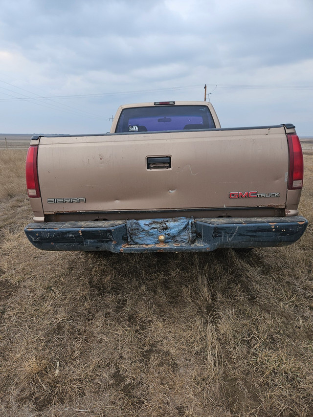 1994 GMC C/K 1500 Sl in Cars & Trucks in Saskatoon - Image 4