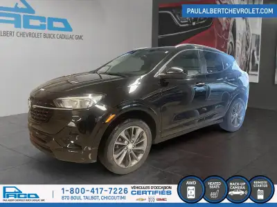 Bienvenue chez Paul Albert Chevrolet Buick GMC, l’un des plus importants concessionnaires Chevrolet,...