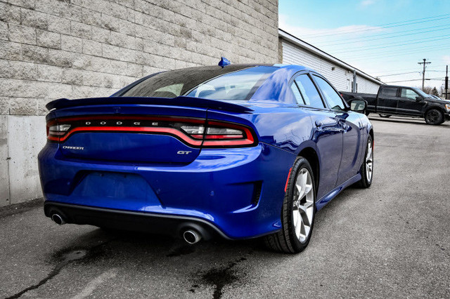 2021 Dodge Charger GT • HOOD SCOOP • REMOTE START • APPLE CARPLA in Cars & Trucks in Cornwall - Image 3