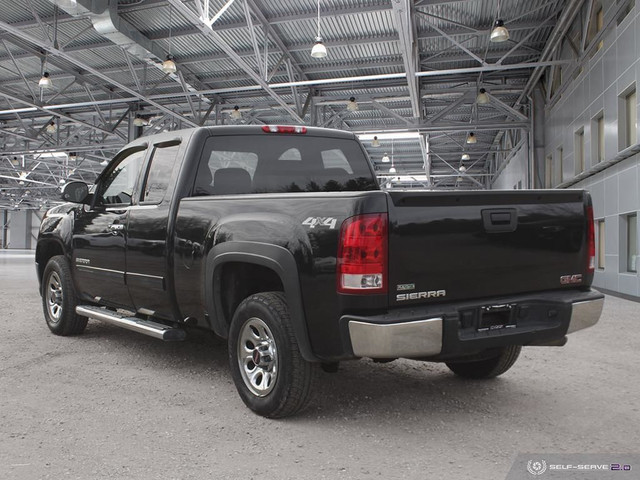  2011 GMC Sierra 1500 Extended Cab | Nevada Edition | AS IS | 4X in Cars & Trucks in Mississauga / Peel Region - Image 4