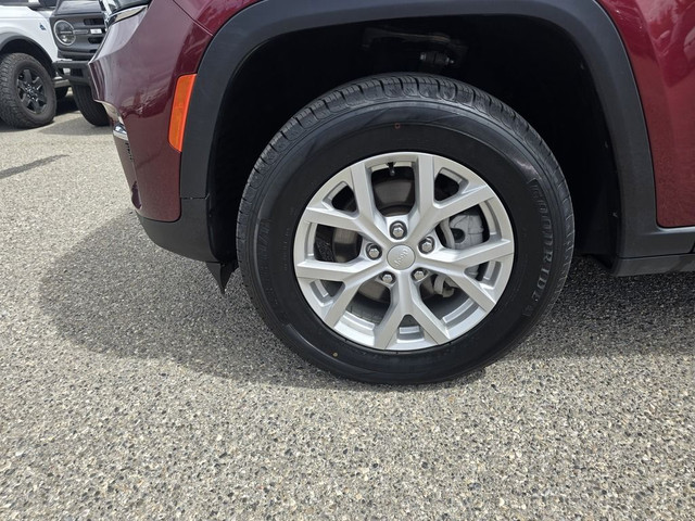 2023 Jeep Grand Cherokee LIMITED | HTD STS / HTD STR WHL | REV C in Cars & Trucks in Calgary - Image 4