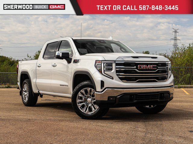 2024 GMC Sierra 1500 SLT Preferred 6.2L Max Tow in Cars & Trucks in Strathcona County