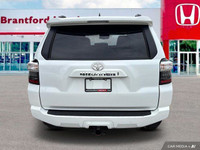 Conquer any terrain with this 2024 Toyota 4Runner SR5, a 7-passenger SUV boasting a powerful 4x4 sys... (image 4)