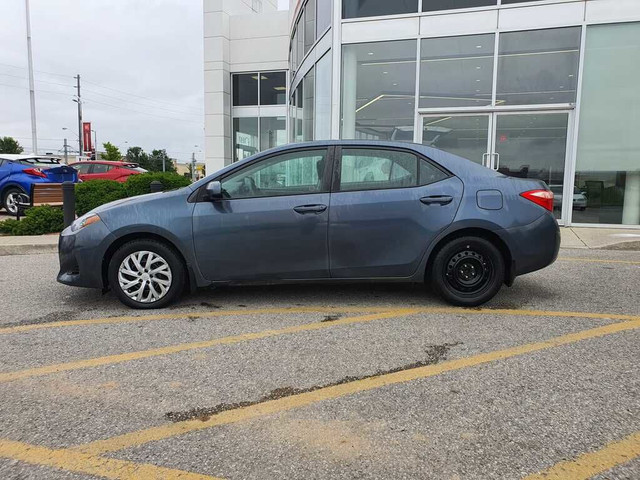 2017 Toyota Corolla 4dr Sdn CVT LE | Auto | Power Group in Cars & Trucks in City of Toronto - Image 4
