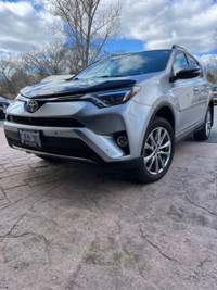 Lowest Kms 2017 Toyota RAV 4 Limited