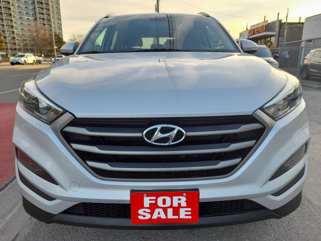  2016 Hyundai Tucson Premium-ONLY 130K-BK UP CAM-BLUETOOTH-AUX-A in Cars & Trucks in City of Toronto - Image 2
