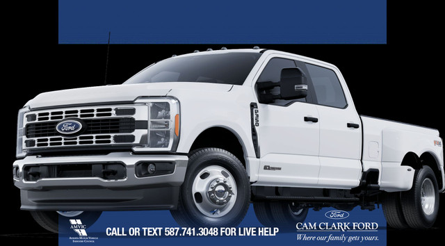 2025 Ford F-350 XLT in Cars & Trucks in Red Deer