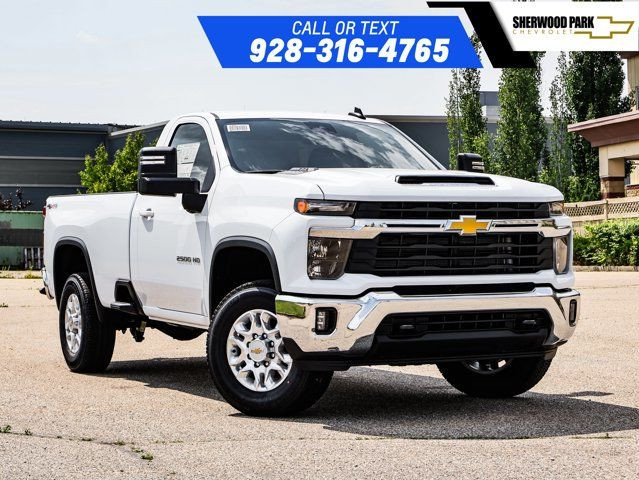 2025 Chevrolet Silverado 2500HD LT in Cars & Trucks in Strathcona County