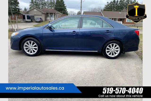 2014 Toyota Camry XLE in Cars & Trucks in Kitchener / Waterloo - Image 9
