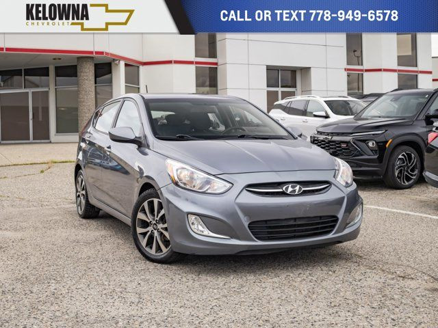 2017 Hyundai Accent SE in Cars & Trucks in Kelowna