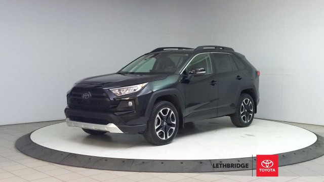 2020 Toyota RAV4 Trail in Cars & Trucks in Lethbridge