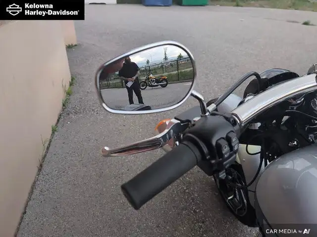 2023 Harley-Davidson Softail FXBR - Breakout 117 in Street, Cruisers & Choppers in Kelowna - Image 12