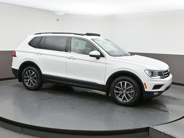 2021 Volkswagen Tiguan Comfortline Panoramic Roof | Brown Interi in Cars & Trucks in City of Halifax