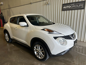 2015 Nissan Juke SV AWD Auto AC Cam