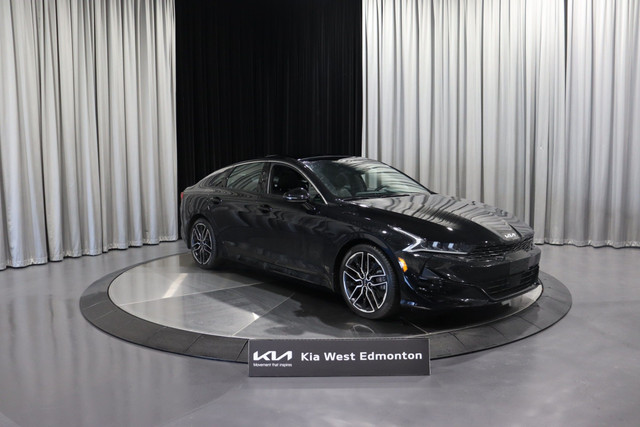 2024 Kia K5 GT w/Black Interior 2.5L TURBO / 290HP / HEATED/C... in Cars & Trucks in Edmonton