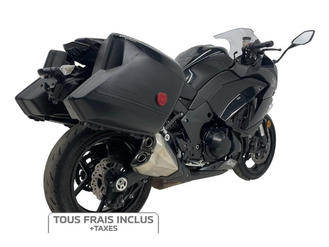 2019 kawasaki Ninja 1000 SX ABS Frais inclus+Taxes in Sport Touring in City of Montréal - Image 3