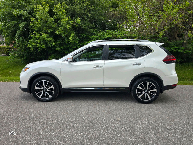 2018 NISSAN ROGUE AWD Leather Seats, Driver Assistance Package,  in Cars & Trucks in City of Toronto