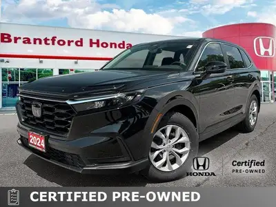 Unveiling this stunning 2024 Honda CR-V LX-B SUV, a perfect blend of practicality and style. Boastin...