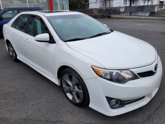2012 Toyota Camry SE*BLUETOOTH*A/C*CAMÉRA*TOIT in Cars & Trucks in Longueuil / South Shore - Image 4
