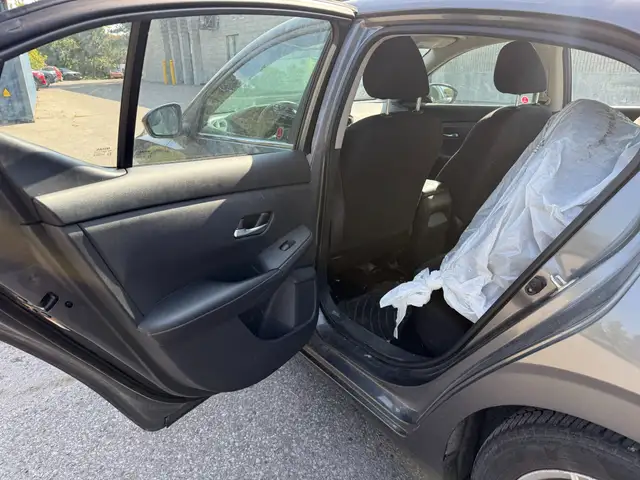 2021 Nissan Sentra S ONE OWNER| NO ACCIDENTS| CERTIFIED in Cars & Trucks in Markham / York Region - Image 13
