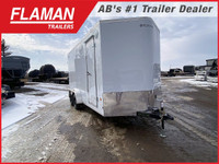 2024 RoyalCargo LCHT35-718V-86 Enclosed Cargo Trailer