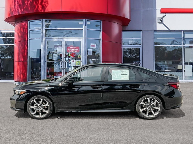 2025 Honda Civic Hybrid SPORT TOURING in Cars & Trucks in City of Toronto - Image 3